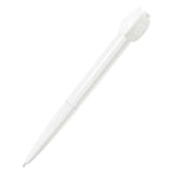 Maxbell Finger Rotating Pen Toys Student Ballpoint Pen for Home Entertainment white