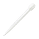 Maxbell Finger Rotating Pen Toys Student Ballpoint Pen for Home Entertainment white