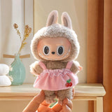 Maxbell Plush Doll Dress Clothing DIY Hands on Make Your Own Dolls for 6.69inch Doll
