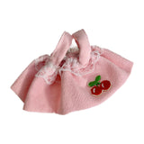 Maxbell Plush Doll Dress Clothing DIY Hands on Make Your Own Dolls for 6.69inch Doll