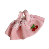 Maxbell Plush Doll Dress Clothing DIY Hands on Make Your Own Dolls for 6.69inch Doll