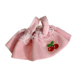 Maxbell Plush Doll Dress Clothing DIY Hands on Make Your Own Dolls for 6.69inch Doll