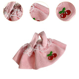 Maxbell Plush Doll Dress Clothing DIY Hands on Make Your Own Dolls for 6.69inch Doll