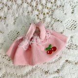 Maxbell Plush Doll Dress Clothing DIY Hands on Make Your Own Dolls for 6.69inch Doll