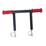 Maxbell Handlebars Extender Stroller Handle Extender for Pram Baby Stroller Carriage red 22mm