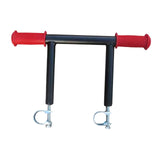 Maxbell Handlebars Extender Stroller Handle Extender for Pram Baby Stroller Carriage red 22mm