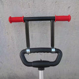 Maxbell Handlebars Extender Stroller Handle Extender for Pram Baby Stroller Carriage red 22mm