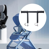 Maxbell Stroller Handlebar Extender Children Tricycle Push Handle for Baby Carriage