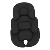 Maxbell Baby Stroller Cushion Comfortable Soft Mat Seat for Pushchair Car Pram black