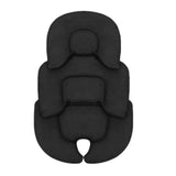 Maxbell Baby Stroller Cushion Comfortable Soft Mat Seat for Pushchair Car Pram black