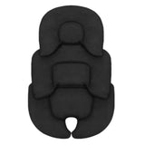 Maxbell Baby Stroller Cushion Comfortable Soft Mat Seat for Pushchair Car Pram black