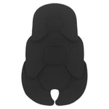 Maxbell Baby Stroller Cushion Comfortable Soft Mat Seat for Pushchair Car Pram black