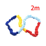 Maxbell Maxbell Elastic Fleece Cooperative Stretchy Band for Outdoor Group Activities 200cm