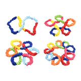 Maxbell Maxbell Elastic Fleece Cooperative Stretchy Band for Outdoor Group Activities 200cm