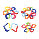 Maxbell Maxbell Elastic Fleece Cooperative Stretchy Band for Outdoor Group Activities 200cm