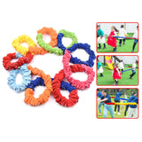 Maxbell Maxbell Elastic Fleece Cooperative Stretchy Band for Outdoor Group Activities 200cm