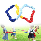 Maxbell Maxbell Elastic Fleece Cooperative Stretchy Band for Outdoor Group Activities 200cm