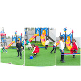 Maxbell Maxbell Elastic Fleece Cooperative Stretchy Band for Outdoor Group Activities 200cm