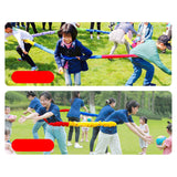 Maxbell Maxbell Elastic Fleece Cooperative Stretchy Band for Outdoor Group Activities 200cm