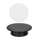Maxbell Motorised Rotating Display Stand Round for Product Display Collectible Watch