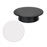 Maxbell Motorised Rotating Display Stand Round for Product Display Collectible Watch