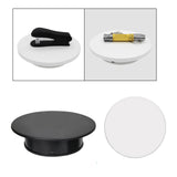 Maxbell Motorised Rotating Display Stand Round for Product Display Collectible Watch