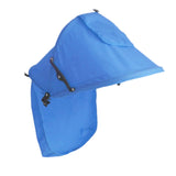 Maxbell Stroller Sunshade Canopy Stroller Sun Shade Extender for Pram Walking Travel blue