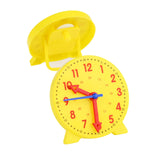 Maxbell Kids Telling Time Practice Clock Educational for Children Kindergartner Kids