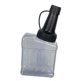 Maxbell Water Gel Bead Subpackage Bottle Water Ball Bead Storage Bottle for Children 8x6.5cm