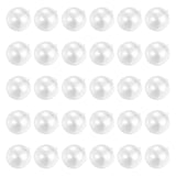Maxbell Maxbell 30Pcs Transparent Balls DIY Present Clear Fillable Baubles for Home Birthday 2CM