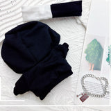 Maxbell 2x17cm Doll Clothes Handmade Clothing Fashionable Doll Clothing for Gift Party Multicolor
