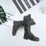 Maxbell 1/6 Scale Figure Shoes Boots Decor Costume for 12" Action Figures Doll Model