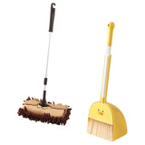 Maxbell Mini Broom with Dustpan Mop for Kids Kids Cleaning Set for Preschool Age 3-6