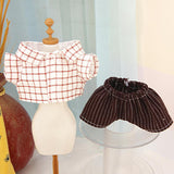 Maxbell Mini 6 inch Doll Clothes Clothing Gift Doll Clothes for Age 5-7 Pendant Doll red suit