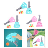 Maxbell Maxbell Pass Catching Ball Game Outdoor Indoor Game Activities for Adults Boys Girls Blue