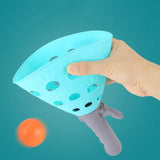 Maxbell Maxbell Pass Catching Ball Game Outdoor Indoor Game Activities for Adults Boys Girls PInk