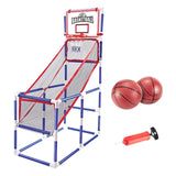 Maxbell Kids Basketball Hoop Arcade Game Indoor Outdoor Sports Play for Kids Children 2 Balls