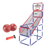 Maxbell Kids Basketball Hoop Arcade Game Indoor Outdoor Sports Play for Kids Children 2 Balls