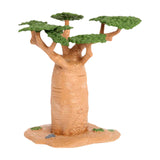 Maxbell Miniature Fairy Garden Tree Diorama Tree for Landscape Decorations Handcraft bread tree