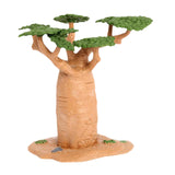Maxbell Miniature Fairy Garden Tree Diorama Tree for Landscape Decorations Handcraft bread tree