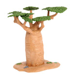 Maxbell Miniature Fairy Garden Tree Diorama Tree for Landscape Decorations Handcraft bread tree