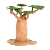 Maxbell Miniature Fairy Garden Tree Diorama Tree for Landscape Decorations Handcraft bread tree