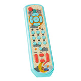 Maxbell Toddlers Remote Toy Musical Remote Toy for Boys Girls 12 to 18 Months Infants blue