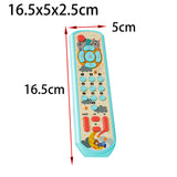 Maxbell Toddlers Remote Toy Musical Remote Toy for Boys Girls 12 to 18 Months Infants blue