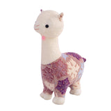 Maxbell Alpaca Plush Toy Alpaca Plush Doll for Valentine Gift Graduate Gift Children 60cm