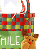 Maxbell Maxbell Birthday Gift Box Creative Portable Empty Basket for Christmas Holiday Party