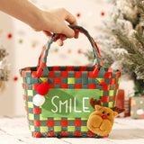 Maxbell Maxbell Birthday Gift Box Creative Portable Empty Basket for Christmas Holiday Party