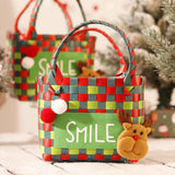 Maxbell Maxbell Birthday Gift Box Creative Portable Empty Basket for Christmas Holiday Party