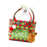 Maxbell Maxbell Birthday Gift Box Creative Portable Empty Basket for Christmas Holiday Party
