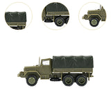 Maxbell 1:72 DIY Assemble Building Model Armored Truck for Display Kids Party Favors